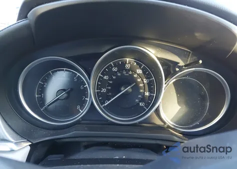 2018 Mazda Mazda6 Grand Touring Reserve z USA, uszkodzony, nr VIN JM1GL1WY9J1300267